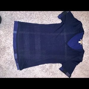 Burberry top